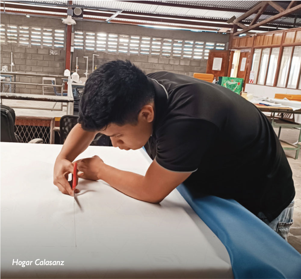 Proquinal Costa Rica impulsa la sostenibilidad social y ambiental por medio  de su Programa de Donación de Mermas y Orillos