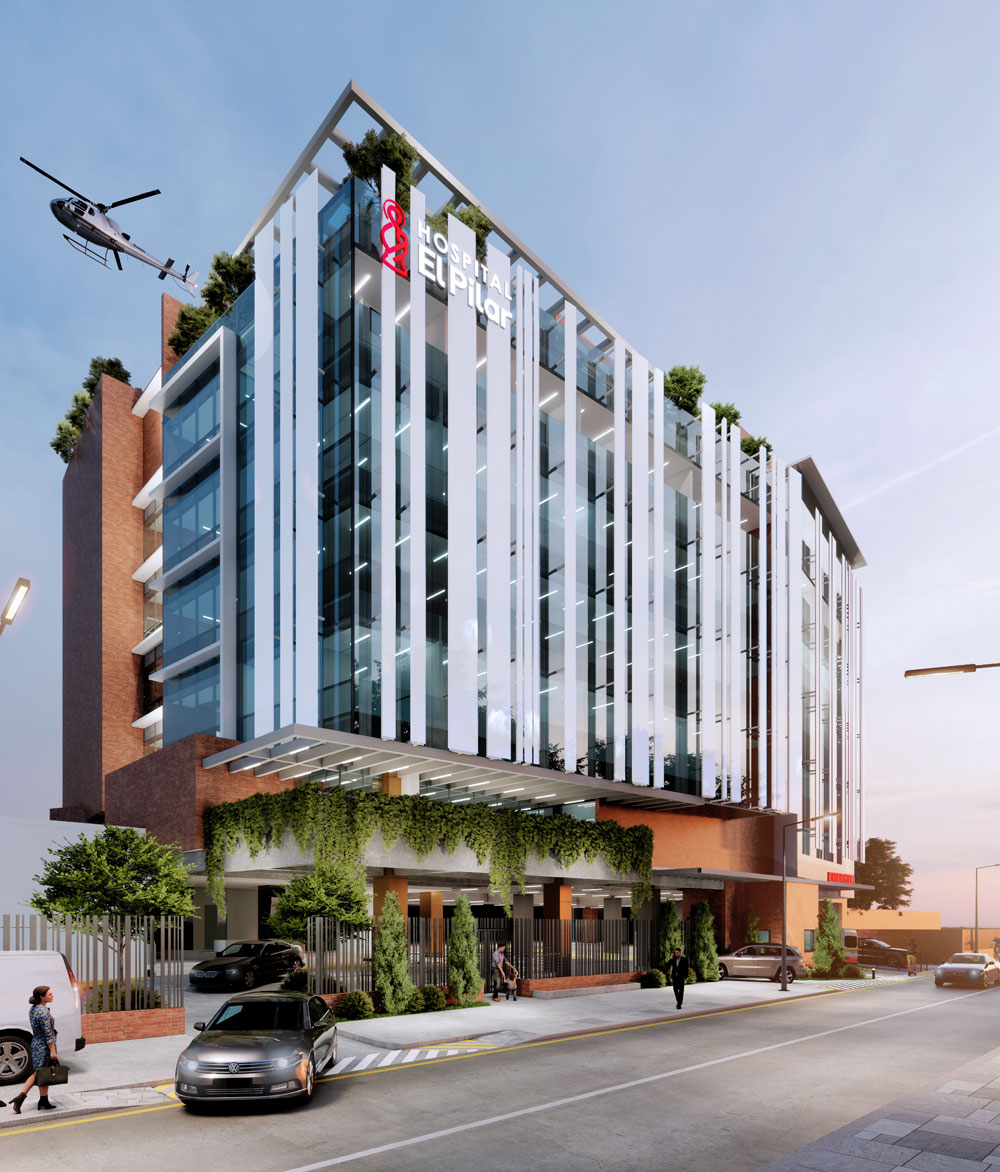 Hospital El Pilar, continua con paso firme hacia el futuro de la salud en Guatemala