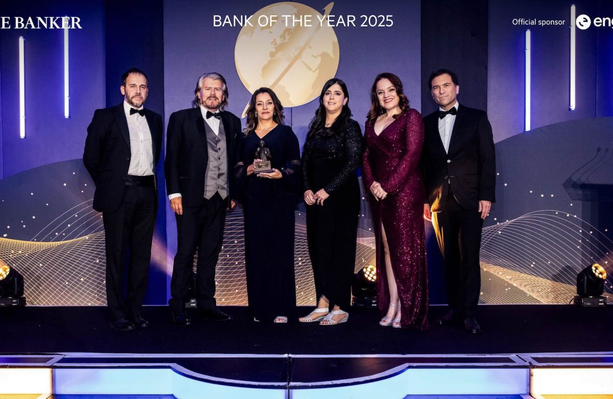 Revista británica The Banker premia al BN como Banco del Año 2025 en Costa Rica