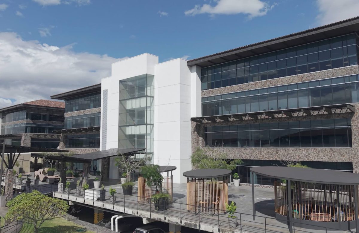 WeWork inaugura tercera sede en Costa Rica