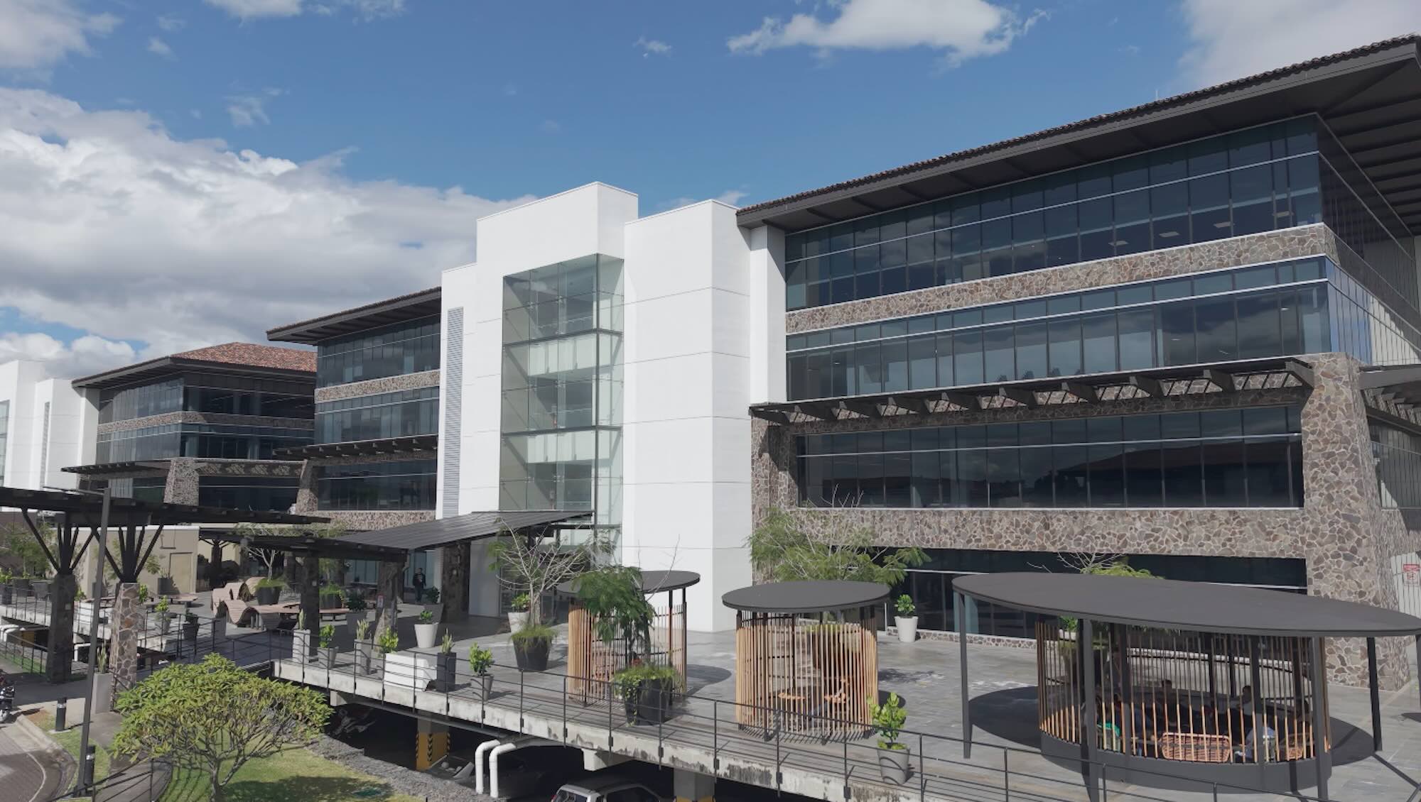 WeWork inaugura tercera sede en Costa Rica