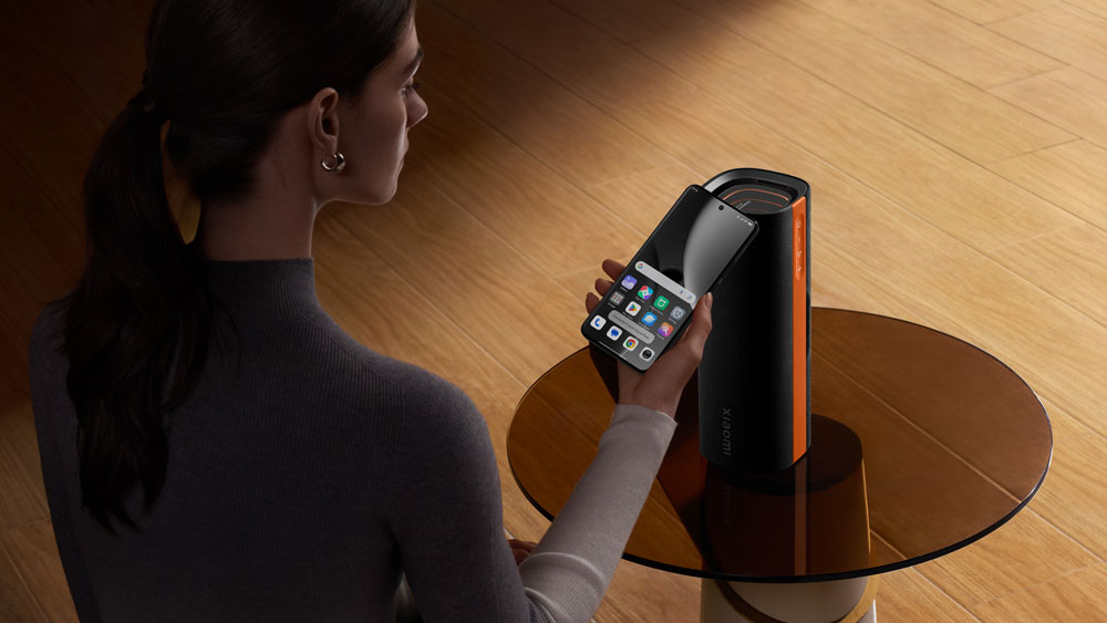 Que sus fiestas brillen al ritmo de la nueva Xiaomi Sound Party