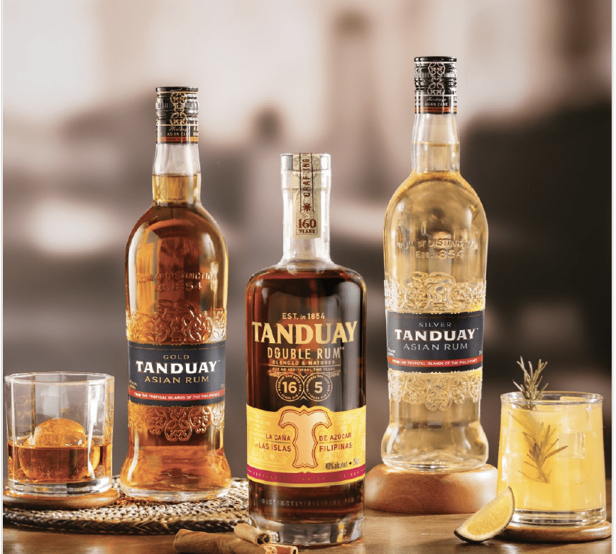 Desde Filipinas al mundo: Tanduay es nombrado Ron del Año y refuerza su presencia en Costa Rica