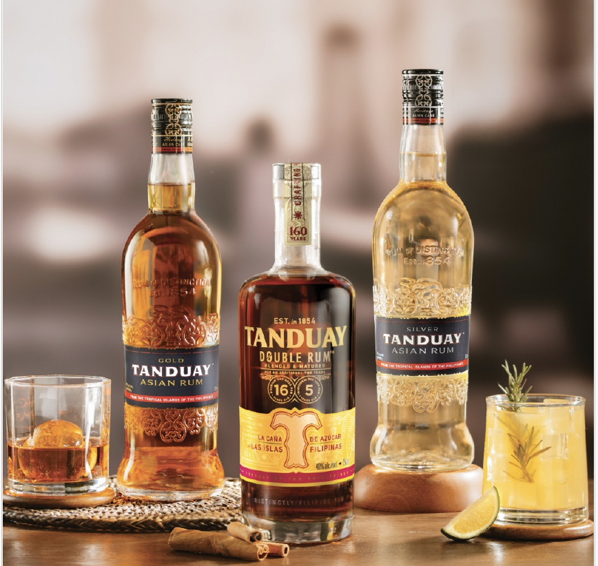 Desde Filipinas al mundo: Tanduay es nombrado Ron del Año y refuerza su presencia en Costa Rica