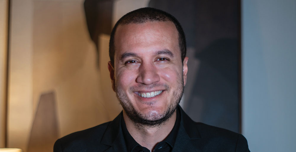 Pablo Josué Guerra,  CEO Empaques y Aislamientos (EPACSA)