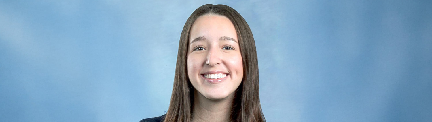 Valeria Matto, la joven que enciende bienestar e inclusión