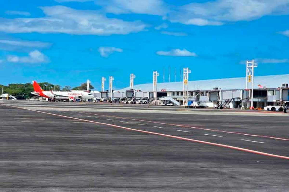 Nicaragua moderniza su puerta aérea al mundo