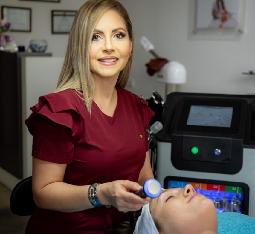 Descubra cómo una novedosa tecnología transforma el cuidado del rostro