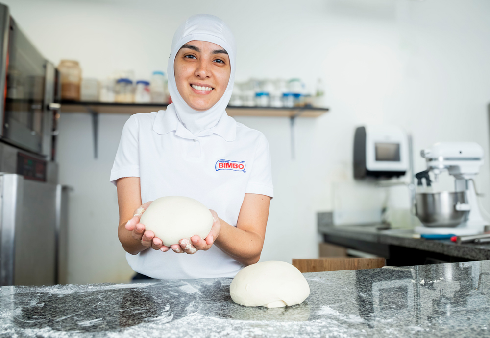 Grupo Bimbo redefine el futuro de la industria alimentaria