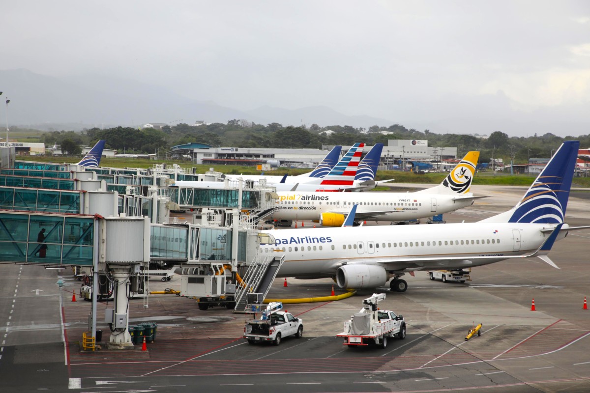 Panamá: Terminal de Tocumen vuelve a ser el aeropuerto mediano más puntual del mundo en 2025
