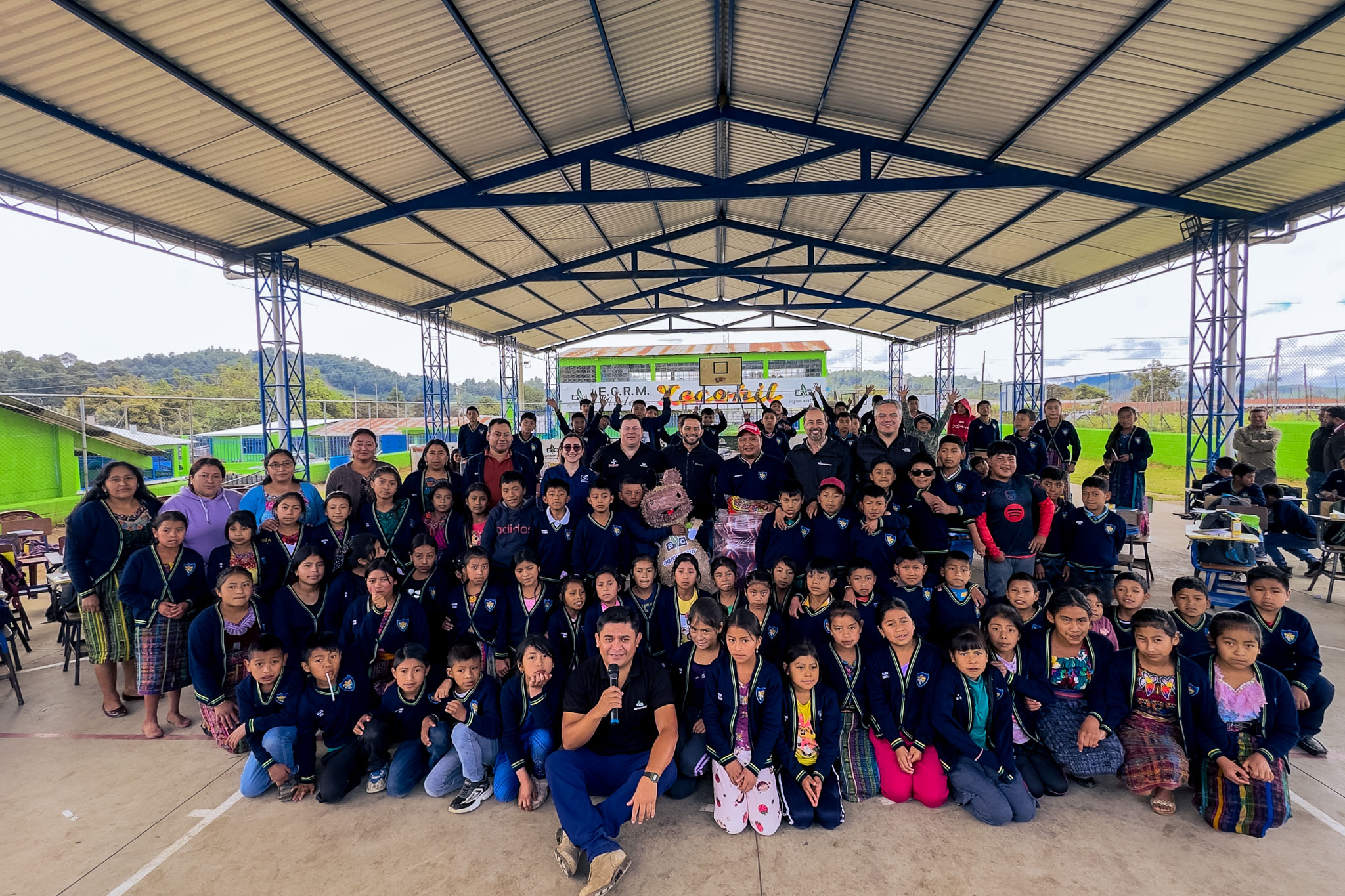 Agrocentro lleva la sostenibilidad a la práctica: educación, empleo y comunidad como pilares de su compromiso