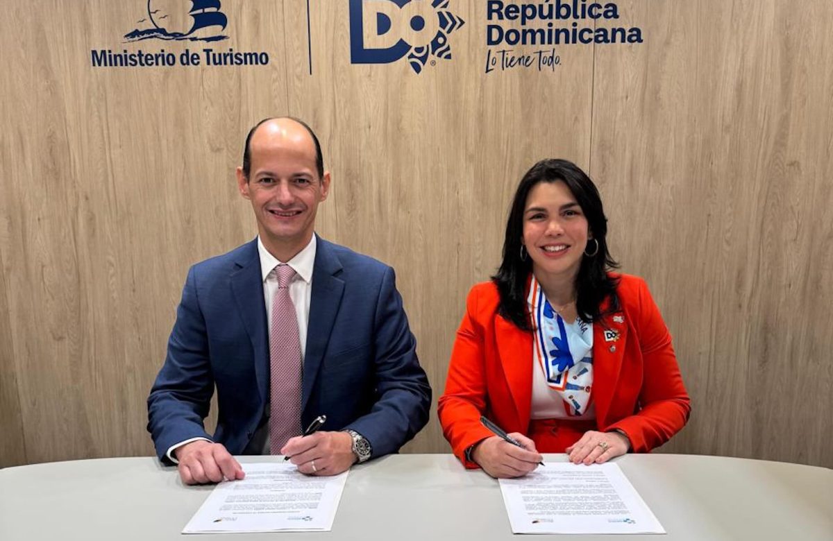 Médico Express y la Asociación de Hoteles de Santo Domingo firman acuerdo para elevar la seguridad y el bienestar del visitante