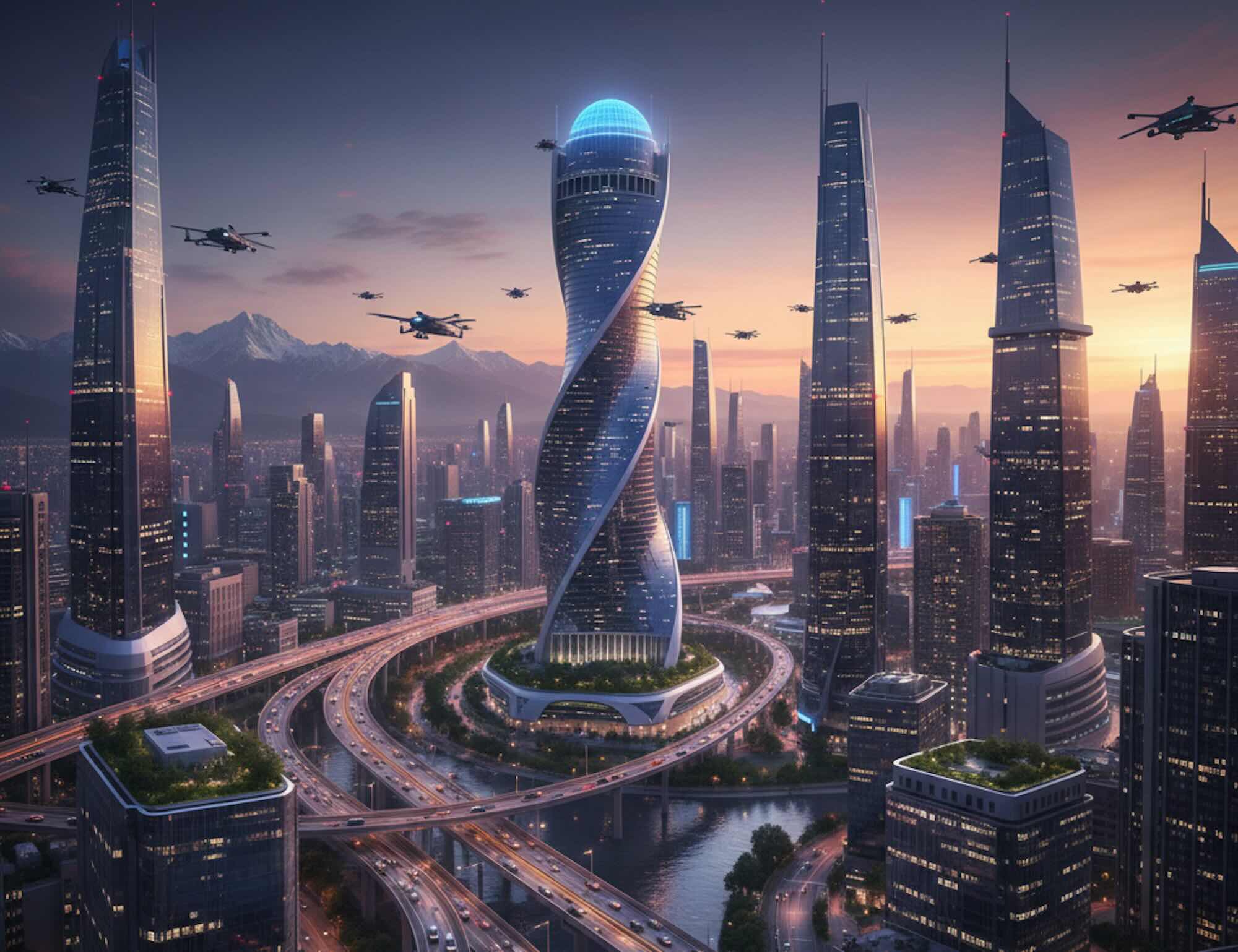 Economías inteligentes acelerarán la productividad de América Latina hasta 2,3% anual