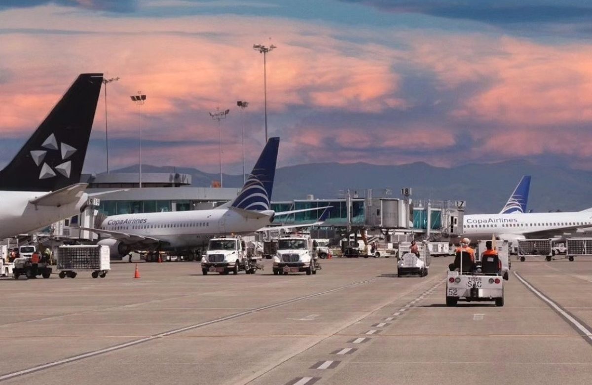 Aeropuerto Internacional de Tocumen logra ingresos por US$315 millones en 2025