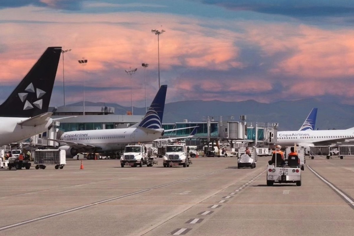 Aeropuerto Internacional de Tocumen logra ingresos por US$315 millones en 2025