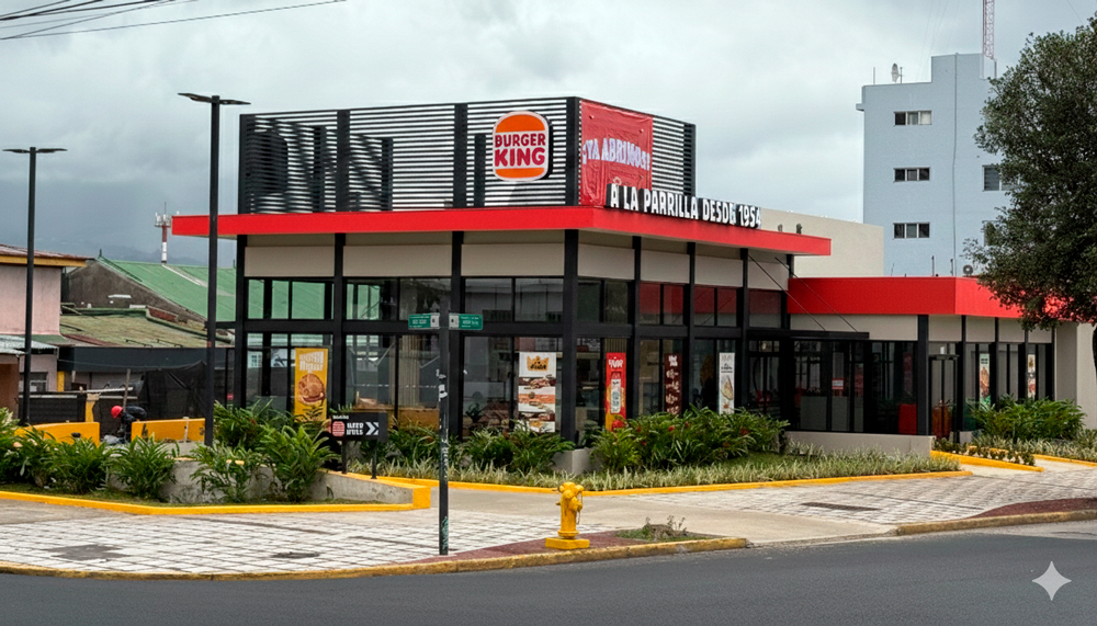 Abren 200 puestos de trabajo en cadenas de restaurantes en Costa Rica