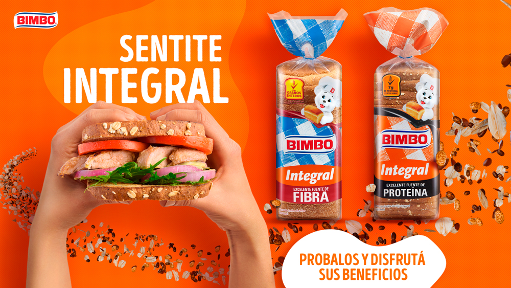Bimbo impulsa un inicio de año más saludable con su campaña “Back To Fit” y su portafolio de panes integrales