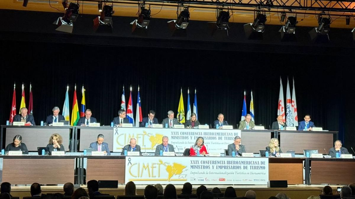 Centroamérica participa en la XXIX Conferencia Iberoamericana de Ministros y Empresarios de Turismo, antesala oficial de FITUR 2026