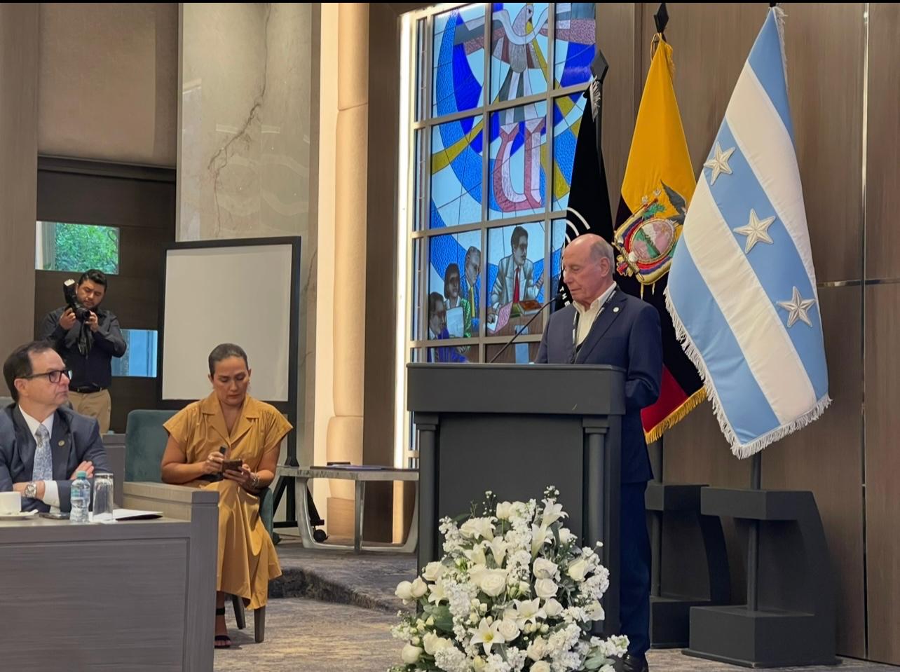 Ecuador se consolida como un destino altamente atractivo para la inversión internacional