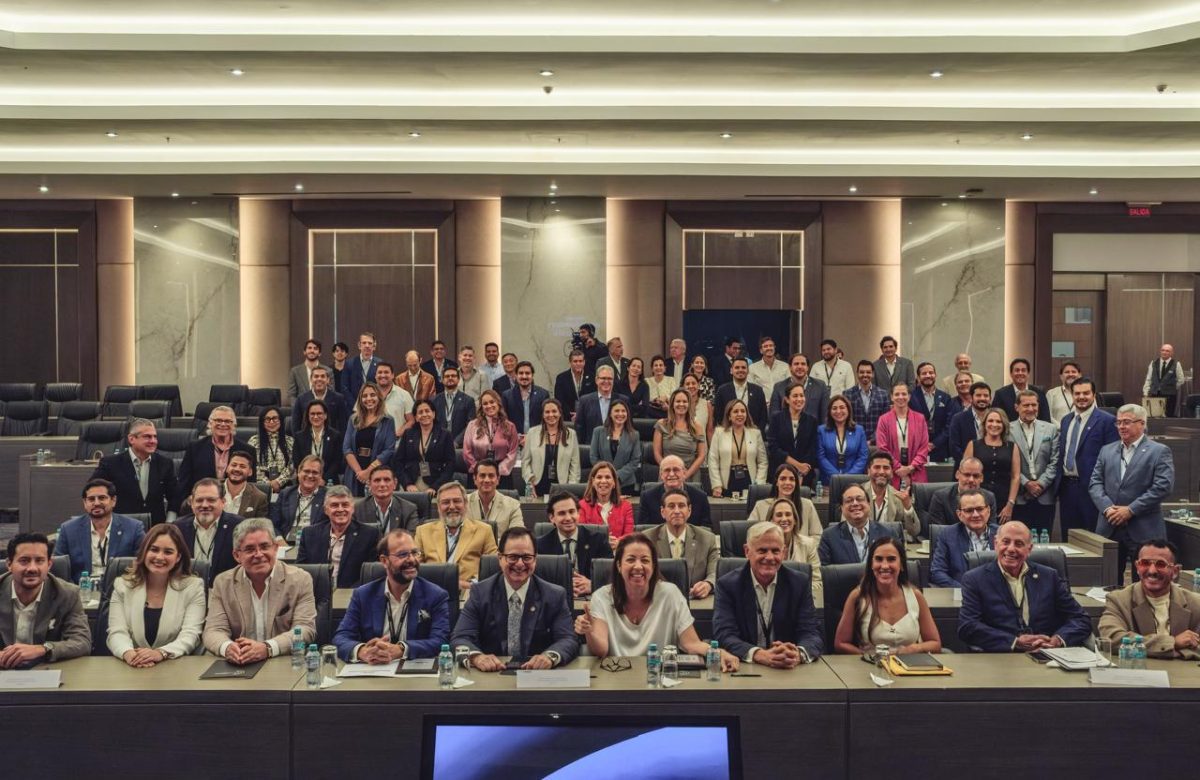 Reunión de The Council en Guayaquil: liderazgo, visión y estrategia para comenzar el año