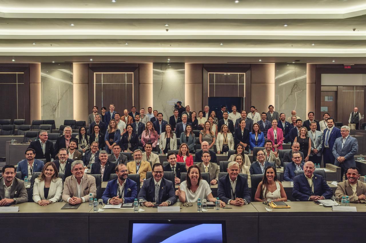 Reunión de The Council en Guayaquil: liderazgo, visión y estrategia para comenzar el año