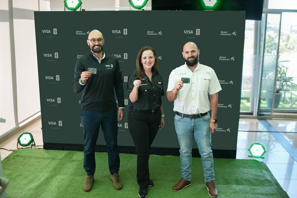 Banco Promerica El Salvador y Visa le llevan a vivir la pasión de la Copa Mundial FIFA 2026™