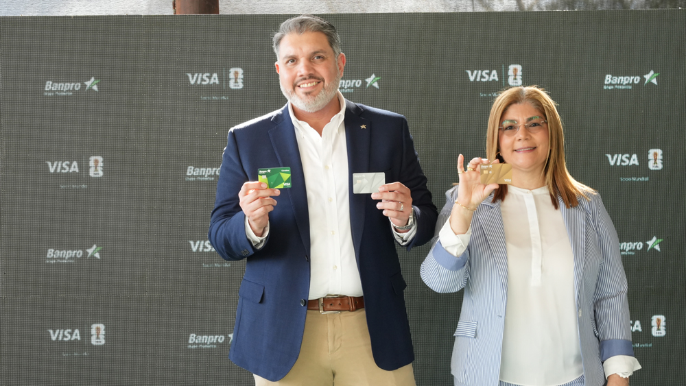 Banpro y Visa le llevan a vivir la pasión de la Copa Mundial FIFA 2026™, gracias a Visa