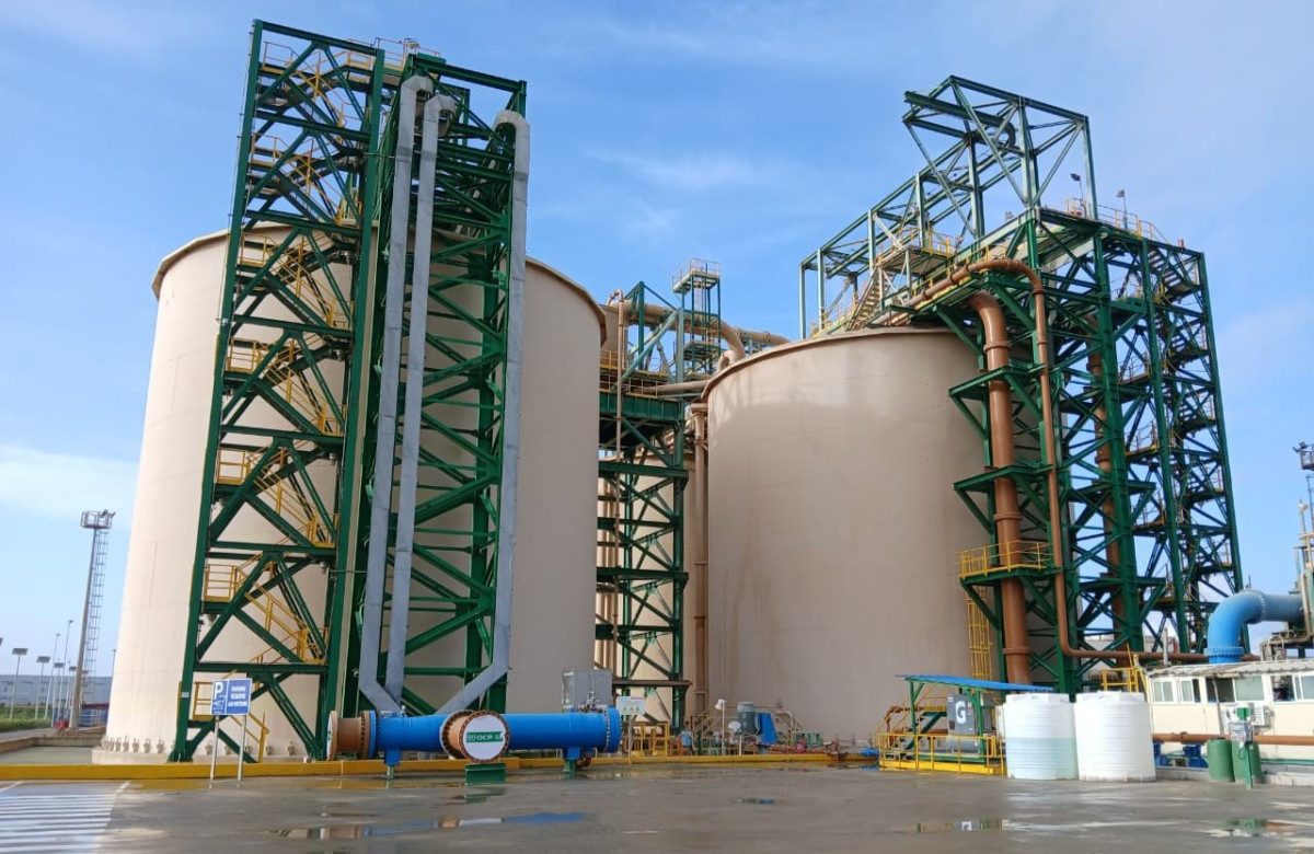 Panamá busca concretar negocios con el mayor productor de fertilizantes a nivel global