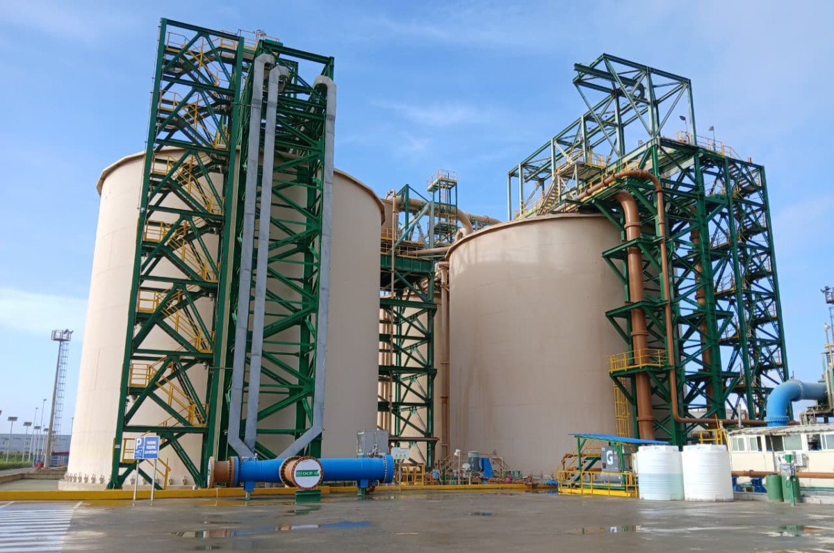 Panamá busca concretar negocios con el mayor productor de fertilizantes a nivel global