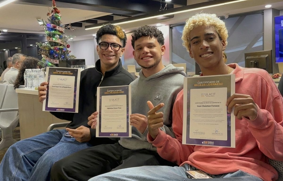 Costa Rica: US$100.000 en becas impulsan bilingüismo y empleabilidad para jóvenes líderes