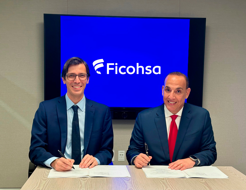Banco Ficohsa cierra financiamiento estructurado por US$100 millones liderado por Banco Santander