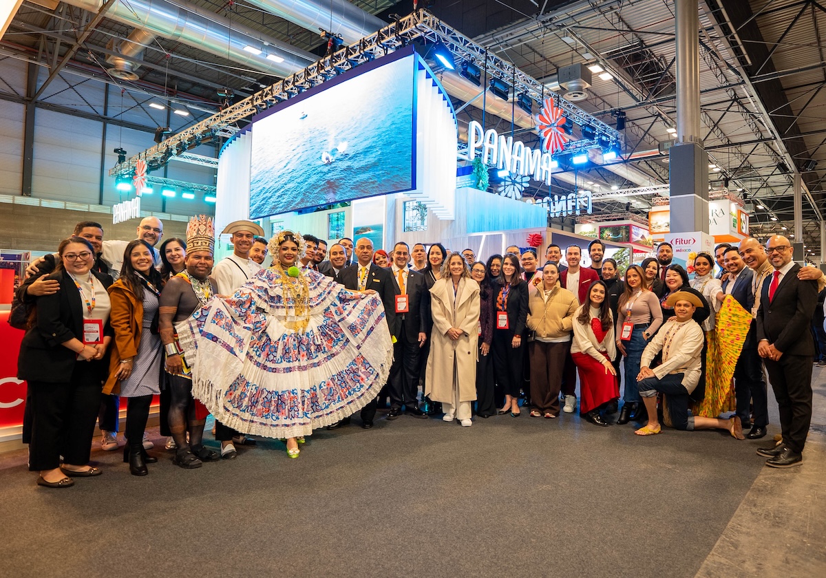 Panamá activa su agenda internacional de promoción turística en FITUR 2026