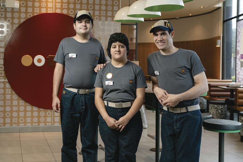 Arcos Dorados, diversidad que nutre