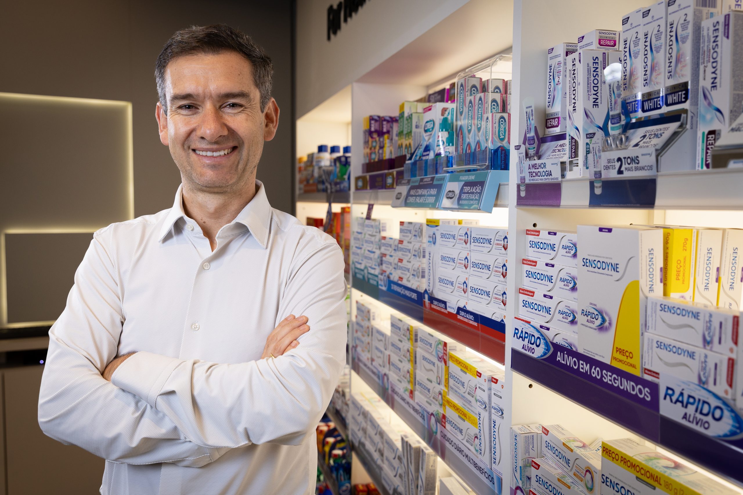 Haleon nombra a Andrés González como presidente para Latinoamérica y refuerza su apuesta por el autocuidado en la región