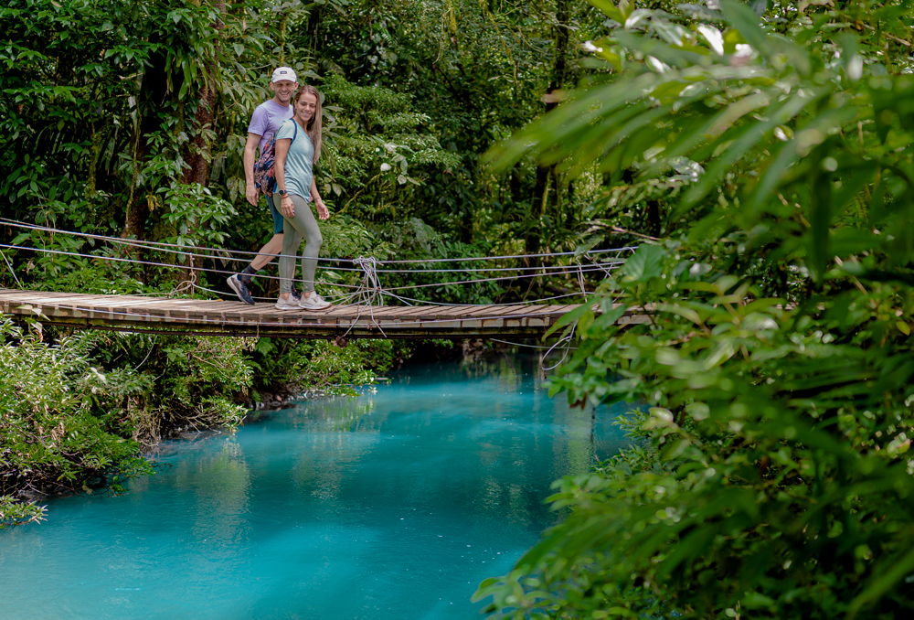Costa Rica redefine el concepto de luna de miel con experiencias de inmersión y lujo