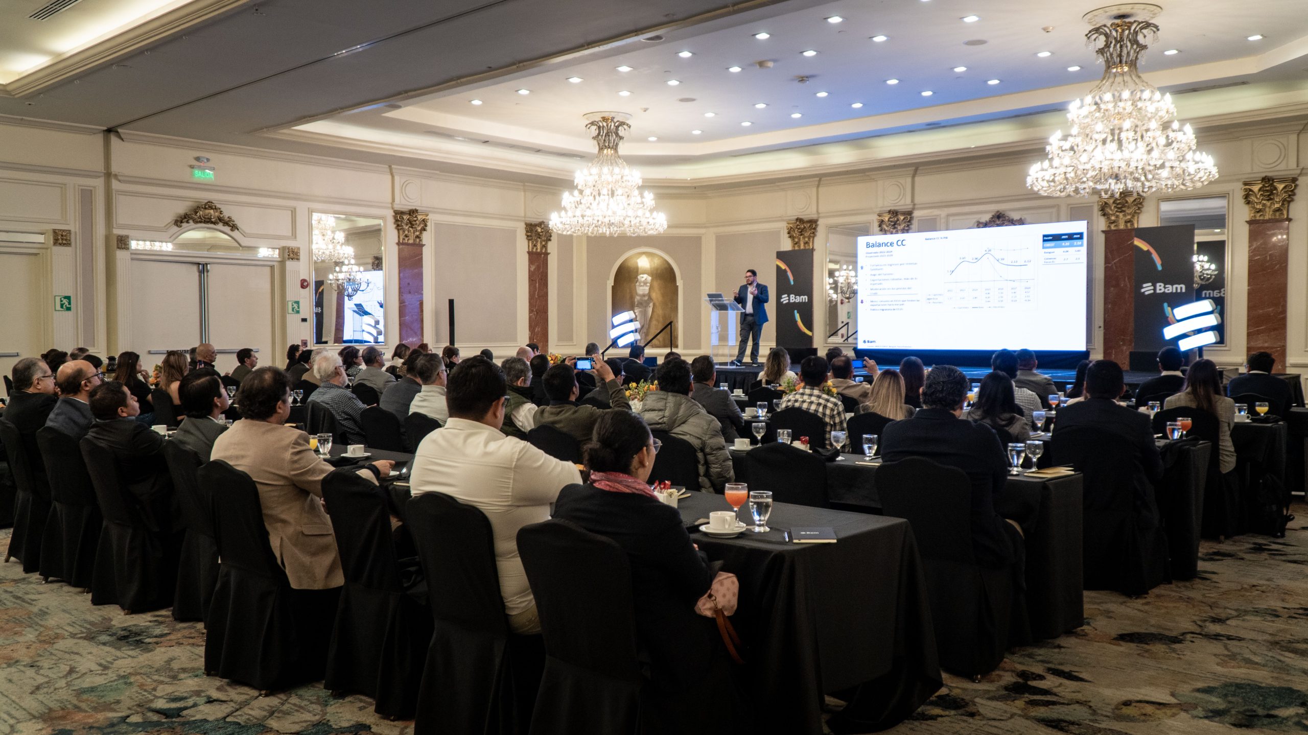 Guatemala: Analizan panorama económico 2026 para apoyar la toma de decisiones empresariales