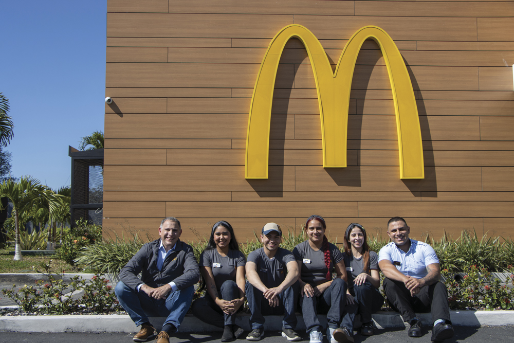 Arcos Dorados Costa Rica y Panamá, innovación, talento joven e impacto real