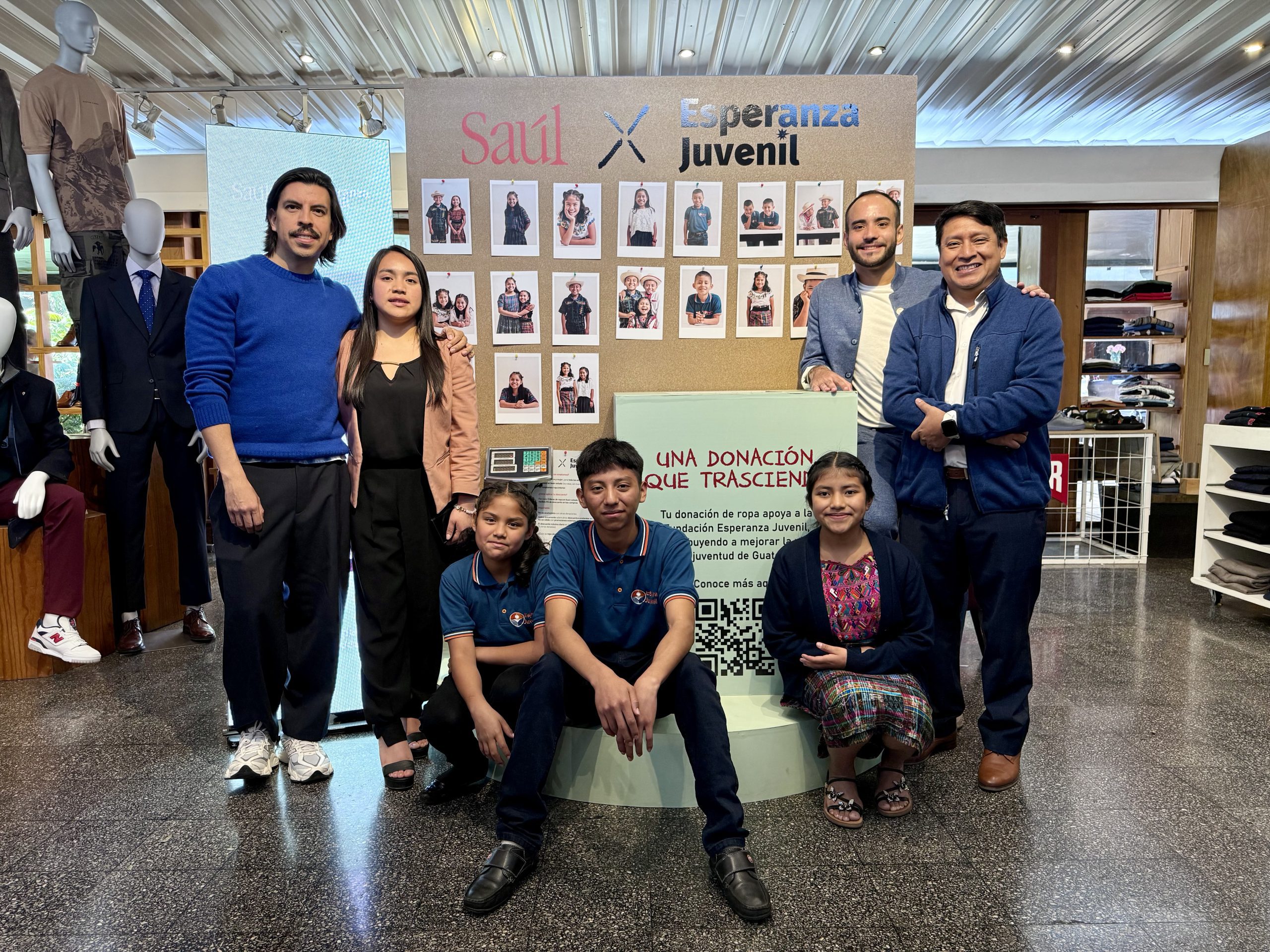 Guatemala: Saúl E. Méndez, una marca al servicio del país