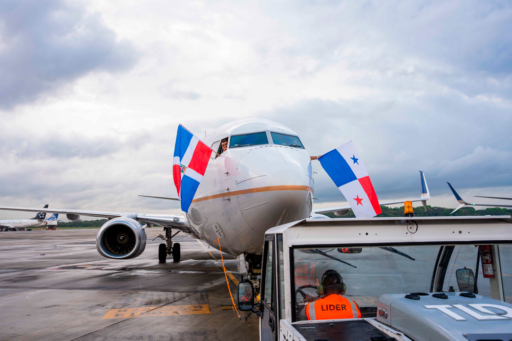 Copa Airlines inicia operaciones hacia y desde Puerto Plata y Santiago de los Caballeros en República Dominicana