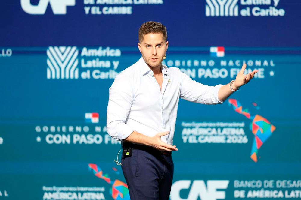 Alcalde de Panamá impulsa la creación de empleos a través de la tecnología y alianzas entre el sector público-privado