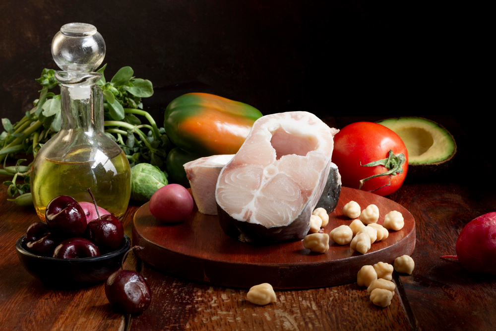 Un corazón saludable en 2026: considere la dieta mediterránea