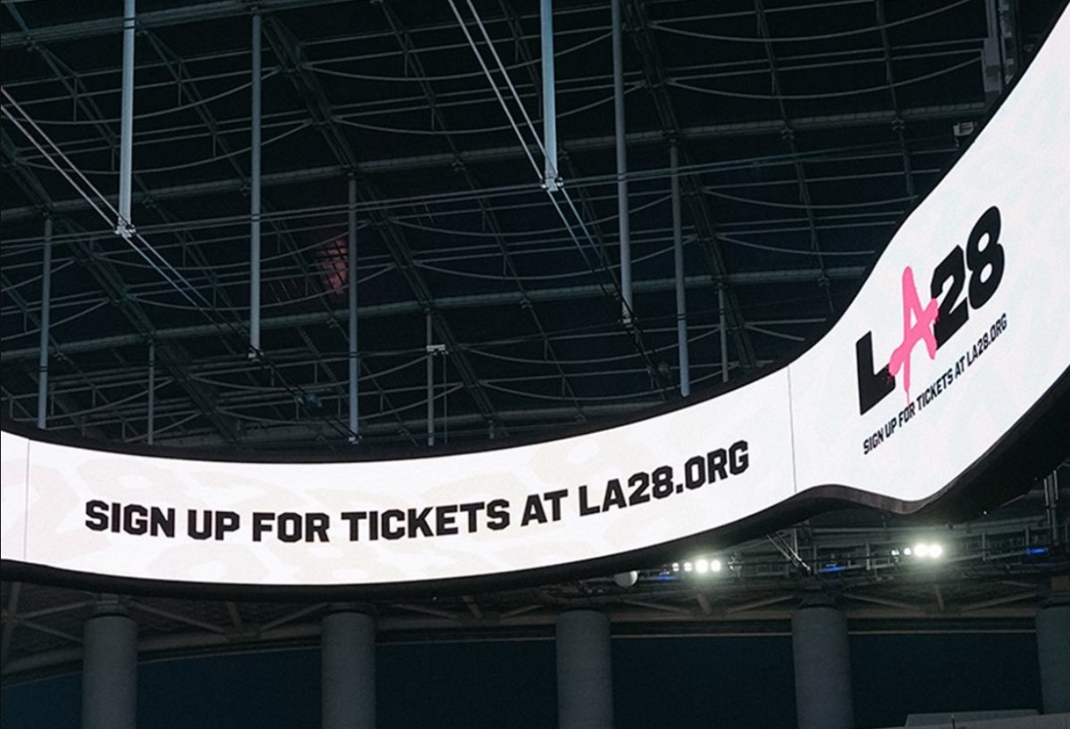 Más de 1,5 millones de personas se inscriben en solo 24 horas para entradas de los JJ.OO. 2028