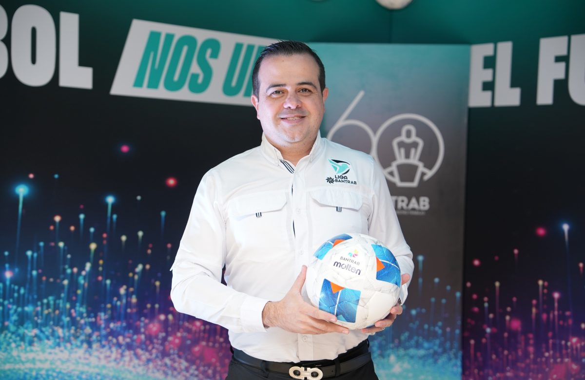 Bantrab el nuevo patrocinador oficial de la Liga Nacional de Fútbol de Guatemala