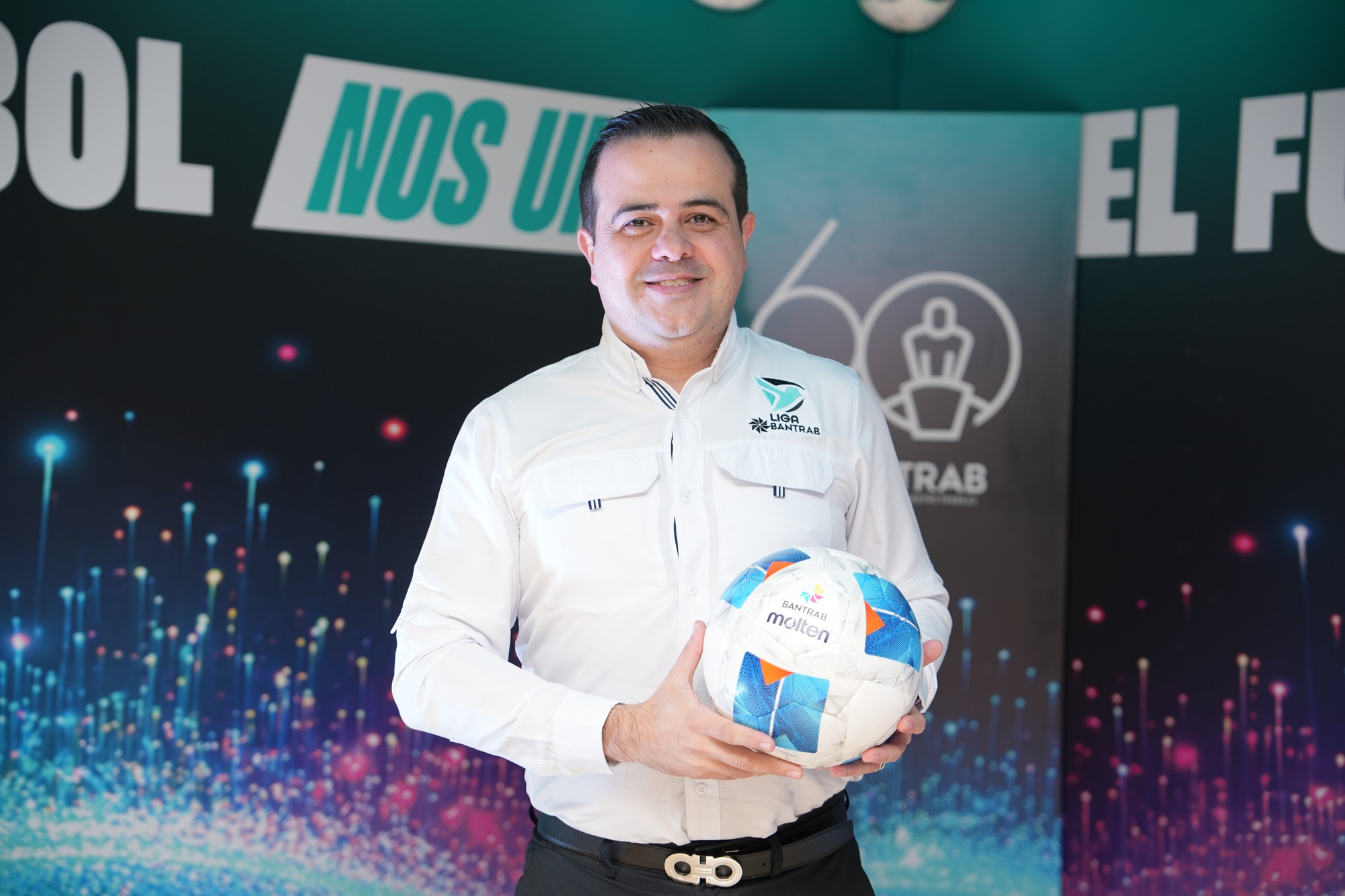 Bantrab el nuevo patrocinador oficial de la Liga Nacional de Fútbol de Guatemala