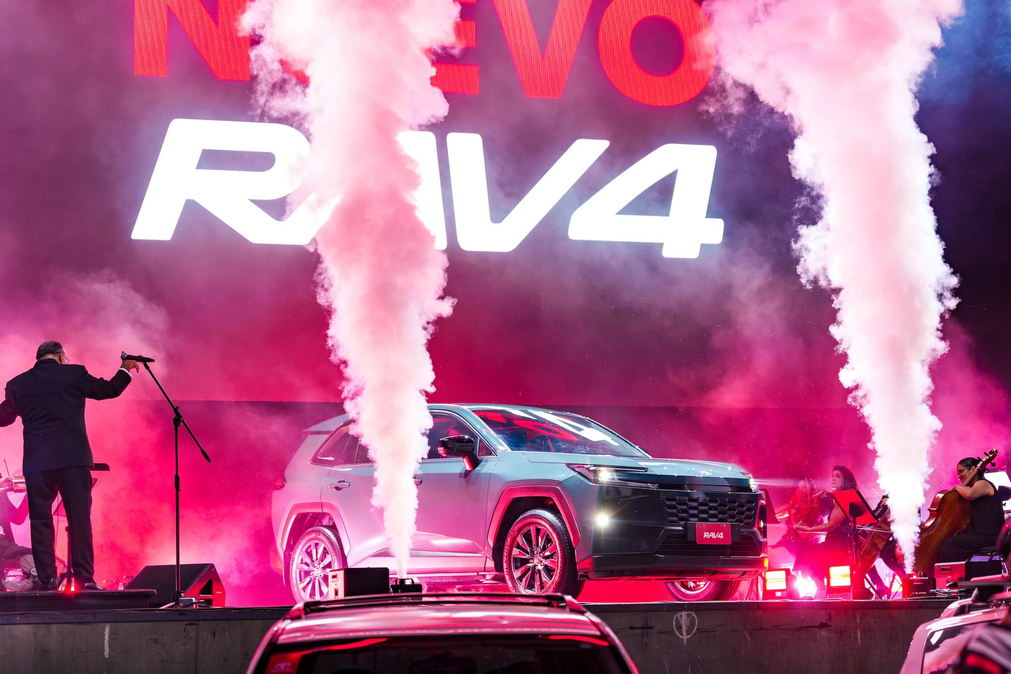 Toyota RAV4 2026: el nuevo SUV que marca el camino en Costa Rica