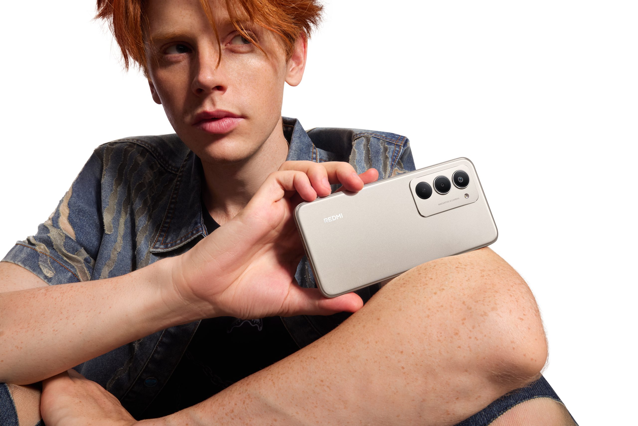 Empiece el 2026 con toda la energía: descubra la Serie Redmi 15 y el Redmi 15C