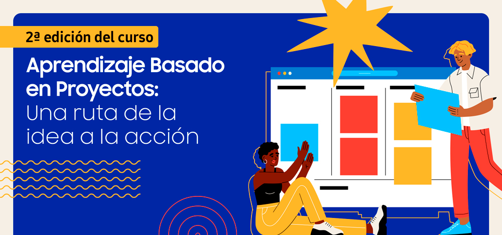 Samsung abre inscripciones para la 2ª edición del curso sobre Aprendizaje Basado en Proyectos para docentes de América Latina