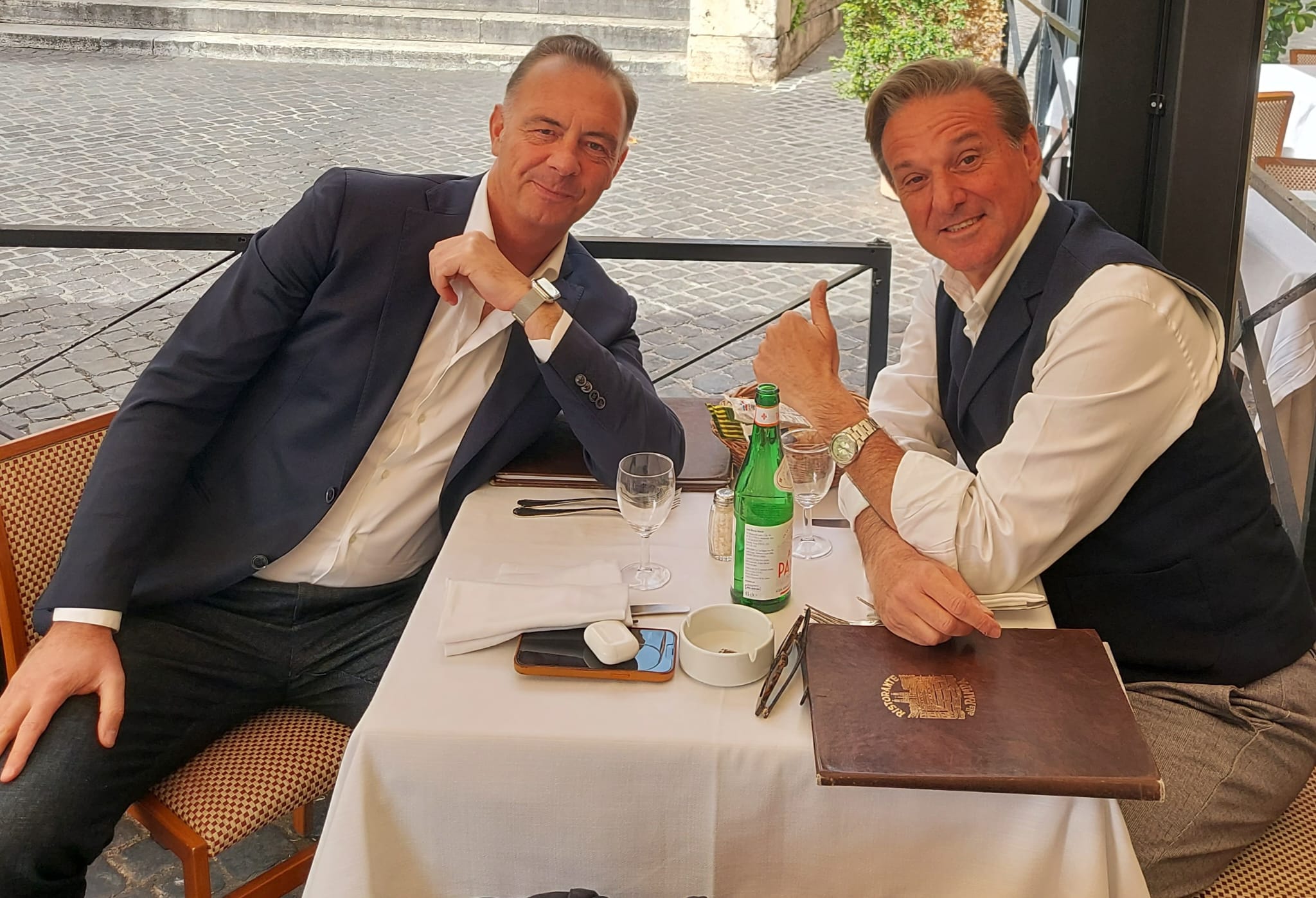 Recordando al abogado Marco Gianni