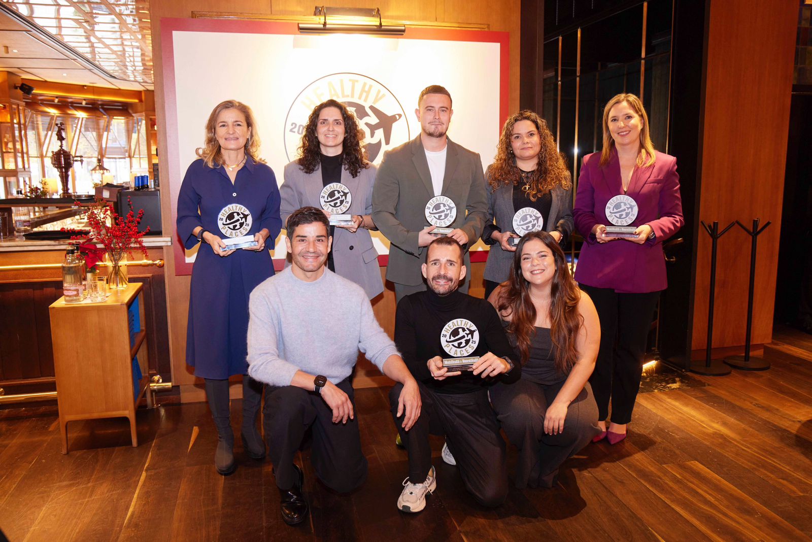 Costa Rica es galardonada como el mejor destino saludable y de bienestar