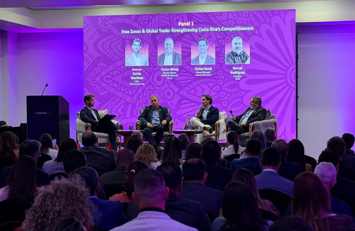 Hotel costarricense es anfi trión de encuentro de alto nivel que impulsa al país como hub regional